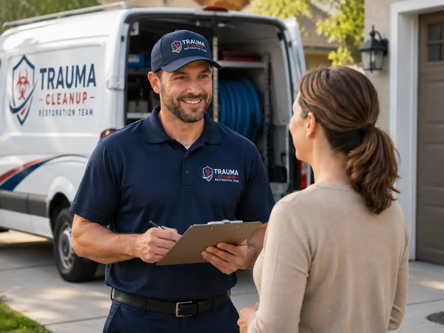 Trauma Cleanup Lisman, AL FAQs